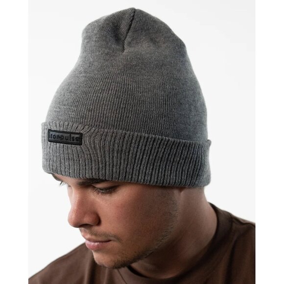 Iron Pulse Slate Beanie - Picture 2 of 4
